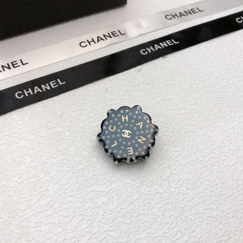 Chanel Brooches